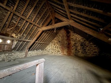 Maison a vendre Baguer-Morvan 35120 Ille-et-Vilaine 112 m2 5 pièces 262600 euros