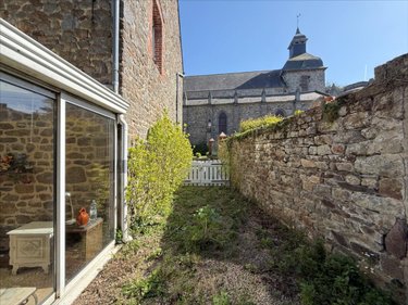 Maison a vendre Baguer-Morvan 35120 Ille-et-Vilaine 112 m2 5 pièces 262600 euros