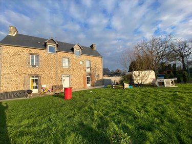 Maison a vendre Baguer-Morvan 35120 Ille-et-Vilaine 164 m2 7 pièces 331768 euros