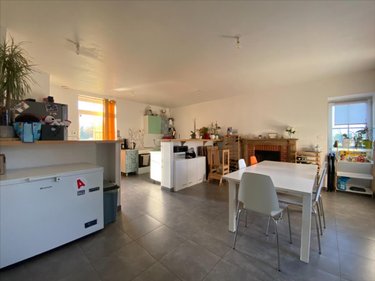 Maison a vendre Baguer-Morvan 35120 Ille-et-Vilaine 164 m2 7 pièces 331768 euros
