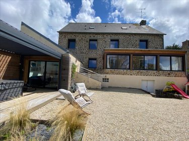 Maison a vendre Saint-Marcan 35120 Ille-et-Vilaine 216 m2 8 pièces 472200 euros