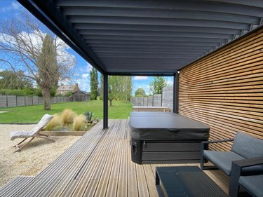 Maison a vendre Saint-Marcan 35120 Ille-et-Vilaine 216 m2 8 pièces 472200 euros