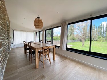 Maison a vendre Saint-Marcan 35120 Ille-et-Vilaine 216 m2 8 pièces 472200 euros