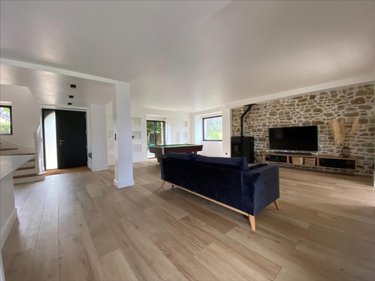 Maison a vendre Saint-Marcan 35120 Ille-et-Vilaine 216 m2 8 pièces 472200 euros