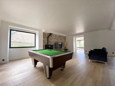 Maison a vendre Saint-Marcan 35120 Ille-et-Vilaine 216 m2 8 pièces 472200 euros