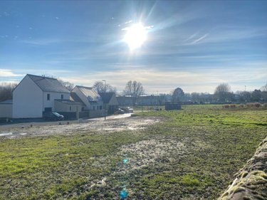 Terrain a batir a vendre Dol-de-Bretagne 35120 Ille-et-Vilaine 2366 m2  40650 euros