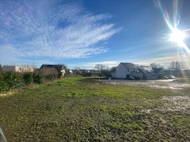 Terrain a batir a vendre Dol-de-Bretagne 35120 Ille-et-Vilaine 330 m2  49500 euros