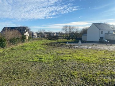 Terrain a batir a vendre Dol-de-Bretagne 35120 Ille-et-Vilaine 2366 m2  40650 euros