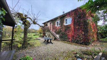 Maison a vendre Voujeaucourt 25420 Doubs 81 m2 5 pièces 119000 euros