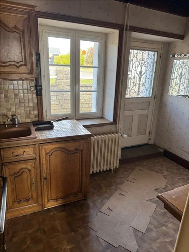 Maison a vendre Fleury 50800 Manche 70 m2 4 pièces 85220 euros