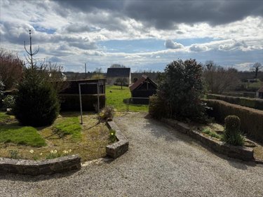 Maison a vendre Fleury 50800 Manche 70 m2 4 pièces 85220 euros
