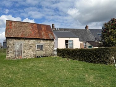 Maison a vendre Fleury 50800 Manche 70 m2 4 pièces 85220 euros