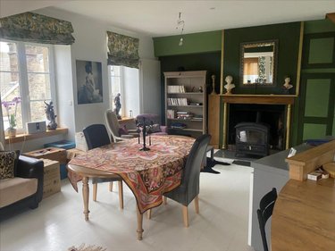 Maison a vendre Villedieu-les-Poêles-Rouffigny 50800 Manche 131 m2 5 pièces 353570 euros