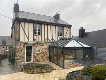 Maison a vendre Villedieu-les-Poêles-Rouffigny 50800 Manche 131 m2 5 pièces 353570 euros