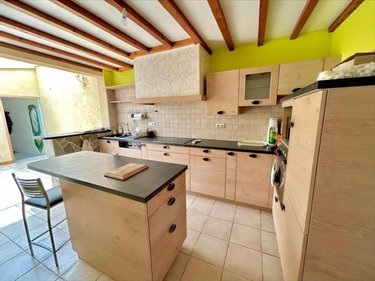 Maison a vendre Équeurdreville-Hainneville 50120 Manche 123 m2 7 pièces 262960 euros