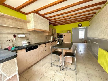 Maison a vendre Équeurdreville-Hainneville 50120 Manche 123 m2 7 pièces 262960 euros