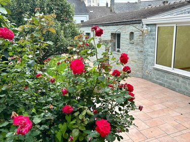 Maison a vendre Équeurdreville-Hainneville 50120 Manche 123 m2 7 pièces 262960 euros