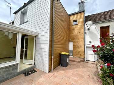 Maison a vendre Équeurdreville-Hainneville 50120 Manche 123 m2 7 pièces 262960 euros