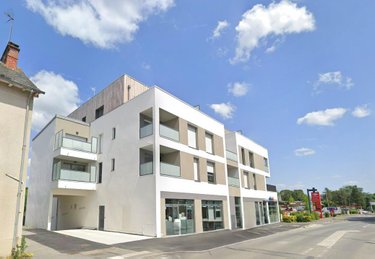 Location appartement Gévezé 35850 Ille-et-Vilaine 66 m2 3 pièces 750 euros