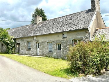 Maison a vendre Besneville 50390 Manche 60 m2 4 pièces 53360 euros