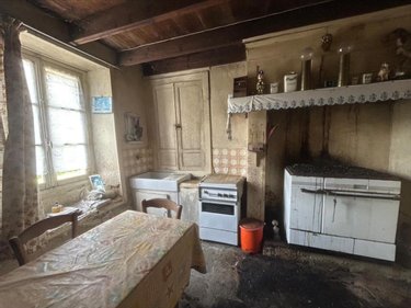 Maison a vendre Besneville 50390 Manche 60 m2 4 pièces 53360 euros