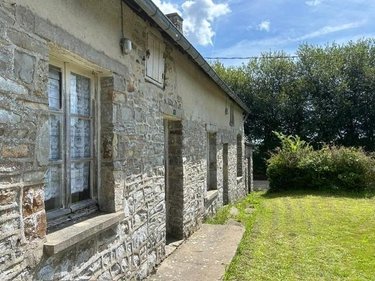 Maison a vendre Besneville 50390 Manche 60 m2 4 pièces 53360 euros