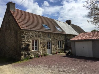 Maison a vendre Bricquebec-en-Cotentin 50260 Manche 68 m2 3 pièces 151960 euros