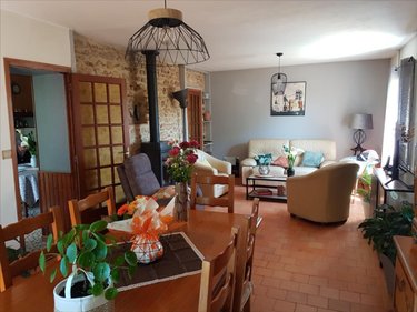 Maison a vendre Commune non précisée 72 Sarthe 125 m2 8 pièces 230560 euros