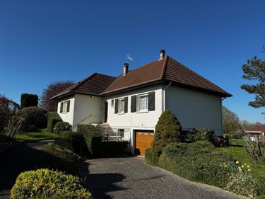 Maison a vendre Crissey 39100 Jura 118 m2 4 pièces 245000 euros