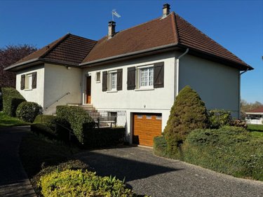Maison a vendre Crissey 39100 Jura 118 m2 4 pièces 245000 euros