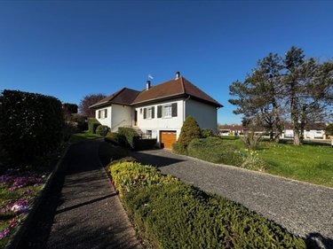 Maison a vendre Crissey 39100 Jura 118 m2 4 pièces 245000 euros