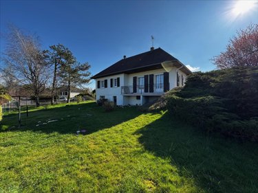 Maison a vendre Crissey 39100 Jura 118 m2 4 pièces 245000 euros