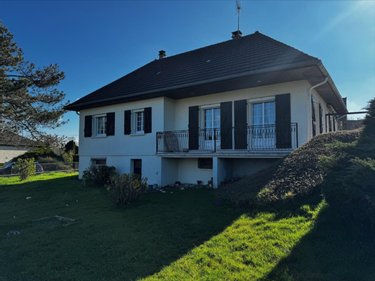Maison a vendre Crissey 39100 Jura 118 m2 4 pièces 245000 euros