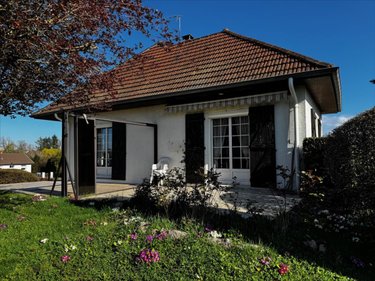 Maison a vendre Crissey 39100 Jura 118 m2 4 pièces 245000 euros