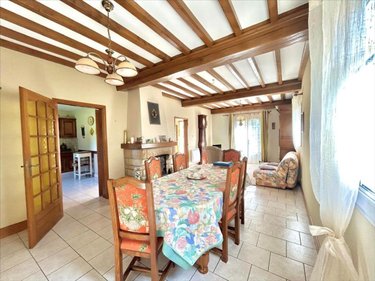Maison a vendre Saint-Sauveur-le-Vicomte 50390 Manche 121 m2 8 pièces 242000 euros
