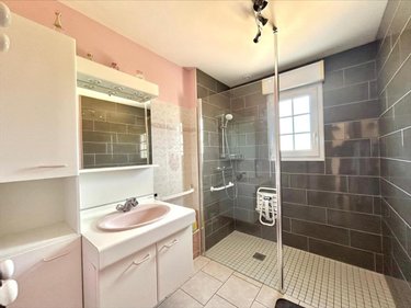 Maison a vendre Saint-Sauveur-le-Vicomte 50390 Manche 121 m2 8 pièces 242000 euros