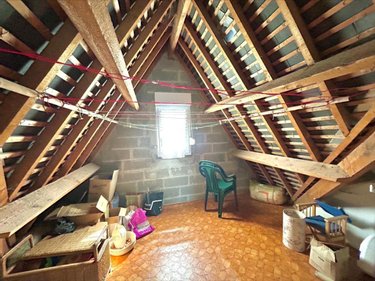 Maison a vendre Saint-Sauveur-le-Vicomte 50390 Manche 121 m2 8 pièces 242000 euros