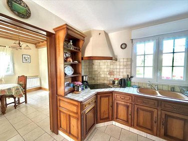 Maison a vendre Saint-Sauveur-le-Vicomte 50390 Manche 121 m2 8 pièces 242000 euros