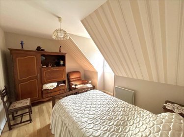 Maison a vendre Saint-Sauveur-le-Vicomte 50390 Manche 121 m2 8 pièces 242000 euros