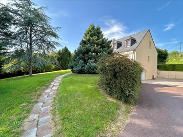Maison a vendre Saint-Sauveur-le-Vicomte 50390 Manche 121 m2 8 pièces 242000 euros