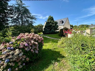Maison a vendre Saint-Sauveur-le-Vicomte 50390 Manche 121 m2 8 pièces 242000 euros