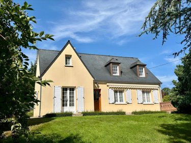 Maison a vendre Saint-Sauveur-le-Vicomte 50390 Manche 121 m2 8 pièces 242000 euros