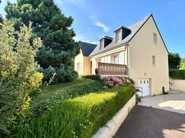 Maison a vendre Saint-Sauveur-le-Vicomte 50390 Manche 121 m2 8 pièces 242000 euros