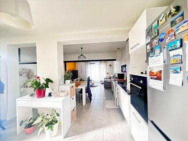 Maison a vendre Sepmes 37800 Indre-et-Loire 80 m2 3 pièces 147000 euros