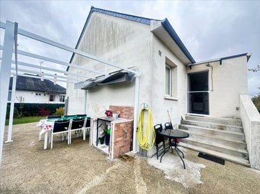 Maison a vendre Sepmes 37800 Indre-et-Loire 80 m2 3 pièces 147000 euros