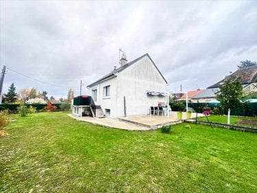 Maison a vendre Sepmes 37800 Indre-et-Loire 80 m2 3 pièces 147000 euros