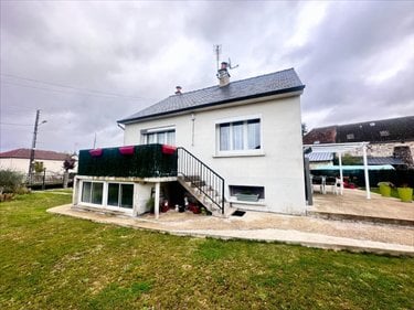 Maison a vendre Sepmes 37800 Indre-et-Loire 80 m2 3 pièces 147000 euros