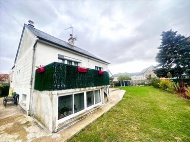 Maison a vendre Sepmes 37800 Indre-et-Loire 80 m2 3 pièces 147000 euros