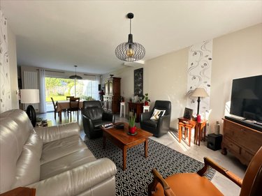 Maison a vendre La Chapelle-des-Fougeretz 35520 Ille-et-Vilaine 122 m2 6 pièces 433972 euros
