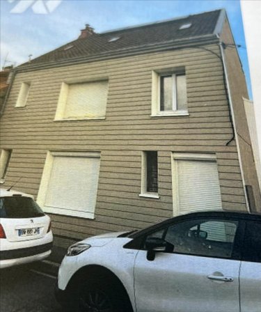 Maison a vendre Boulogne-sur-Mer 62200 Pas-de-Calais 100 m2 5 pièces 116600 euros